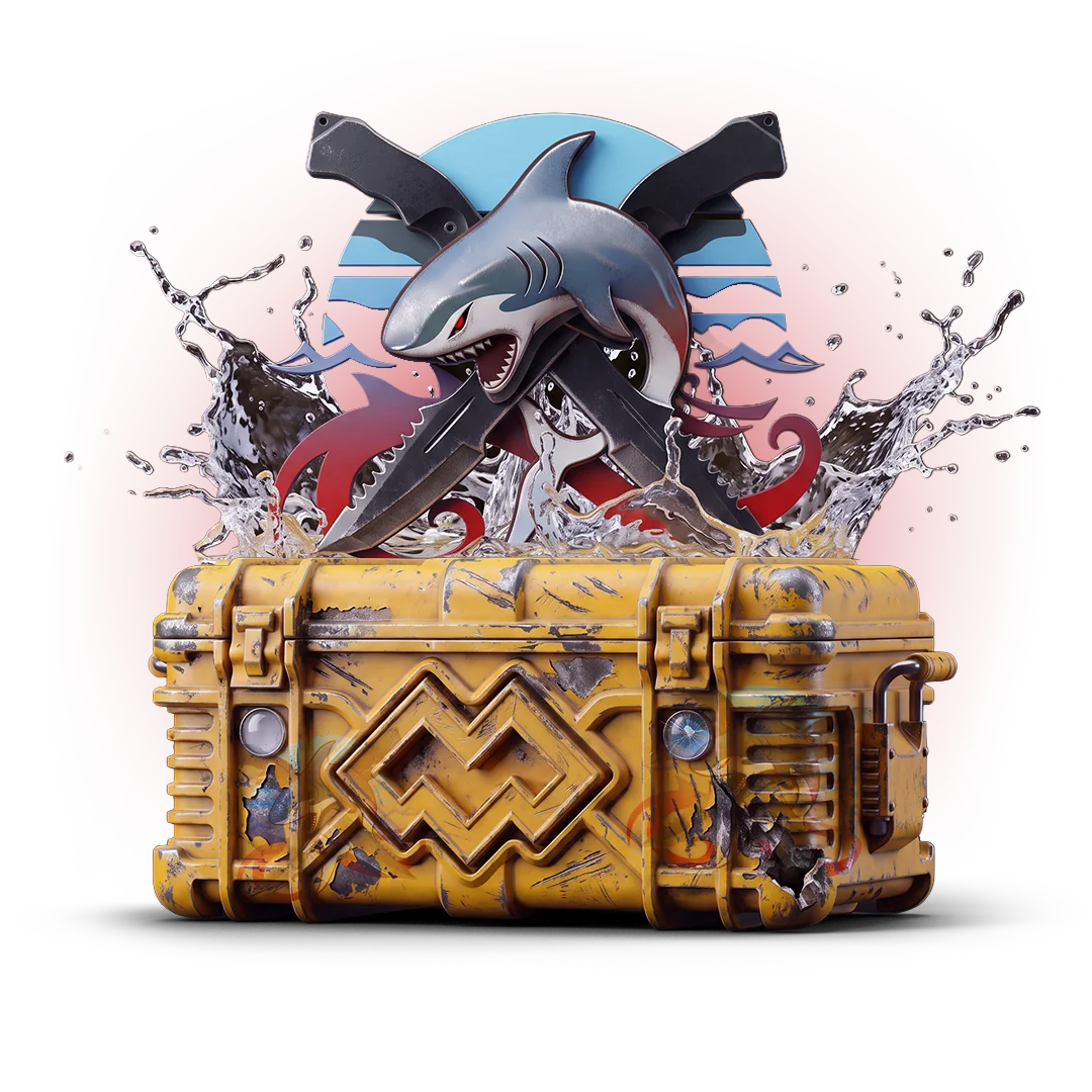 Operation Riptide Case
